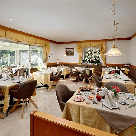 Pension Alpenblick Лагундо Экстерьер фото