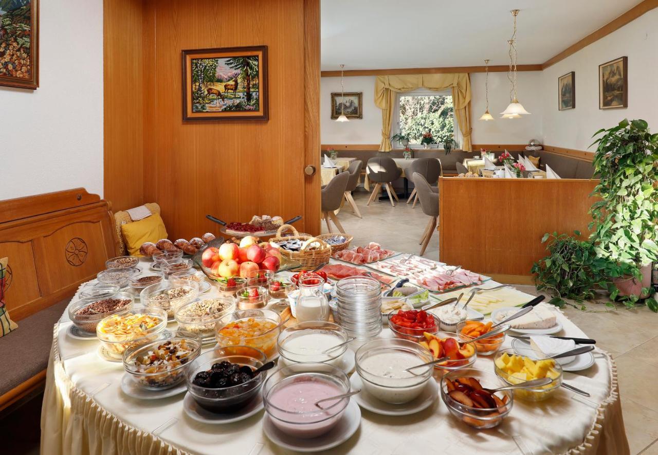 Pension Alpenblick Лагундо Экстерьер фото