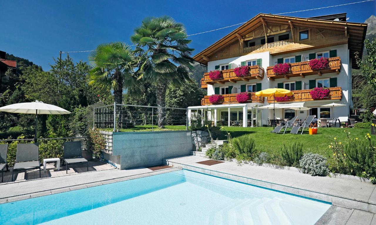 Pension Alpenblick Лагундо Экстерьер фото
