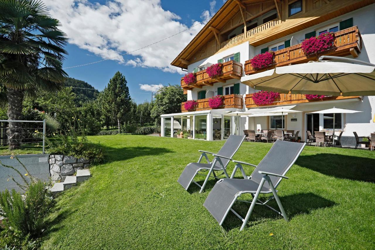 Pension Alpenblick Лагундо Экстерьер фото